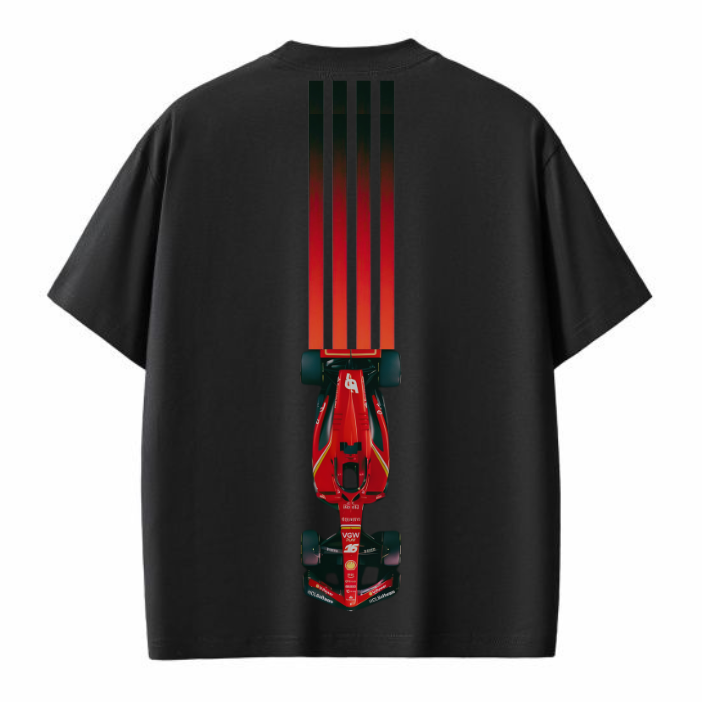 F1 Oversized T-Shirt