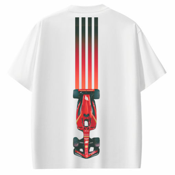 F1 Oversized T-Shirt
