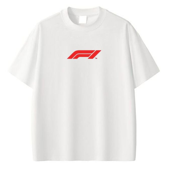 F1 Oversized T-Shirt