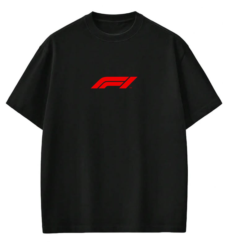 F1 Oversized T-Shirt
