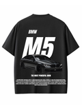 BMW M5 Oversized T-Shirt