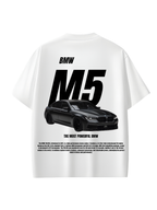 BMW M5 Oversized T-Shirt