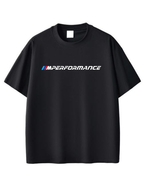 BMW M5 Oversized T-Shirt