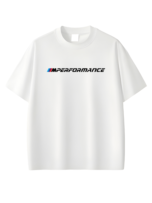 BMW M5 Oversized T-Shirt