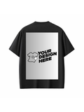 Customized Oversized T-Shirt