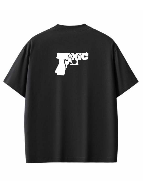 Midnight Syndicate Oversized T-Shirt