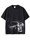 Midnight Syndicate Oversized T-Shirt