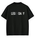 Leg Day Oversized T-Shirt