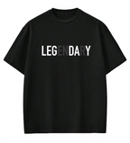 Leg Day Oversized T-Shirt