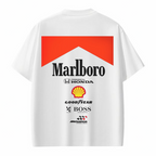 Marlboro Oversized T-Shirt