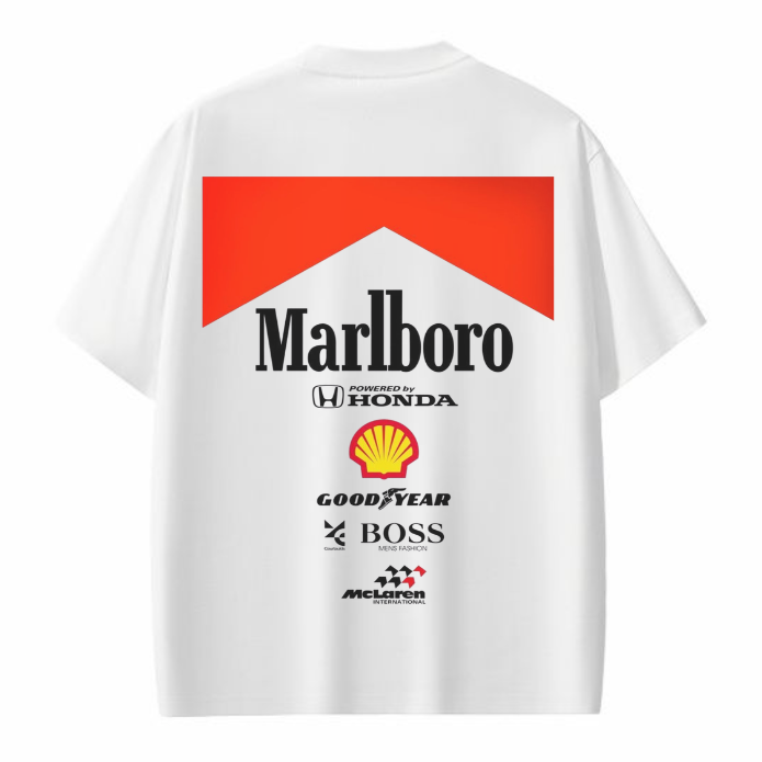Marlboro Oversized T-Shirt