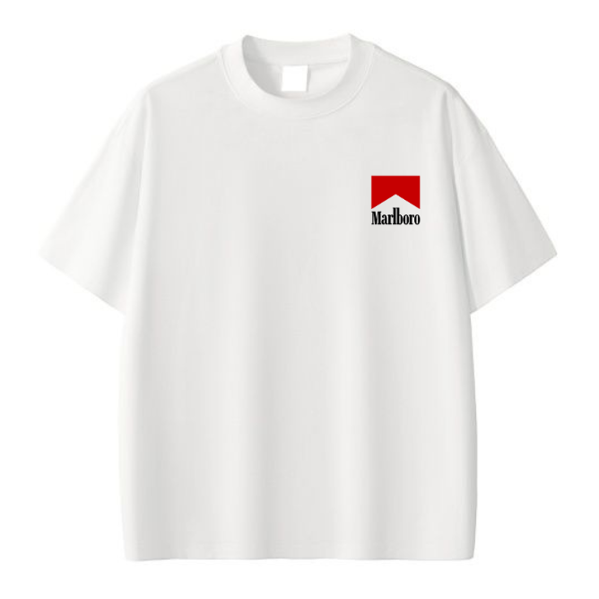 Marlboro Oversized T-Shirt