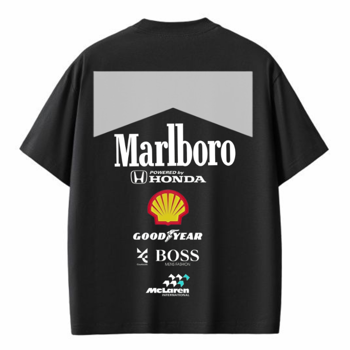 Marlboro Oversized T-Shirt