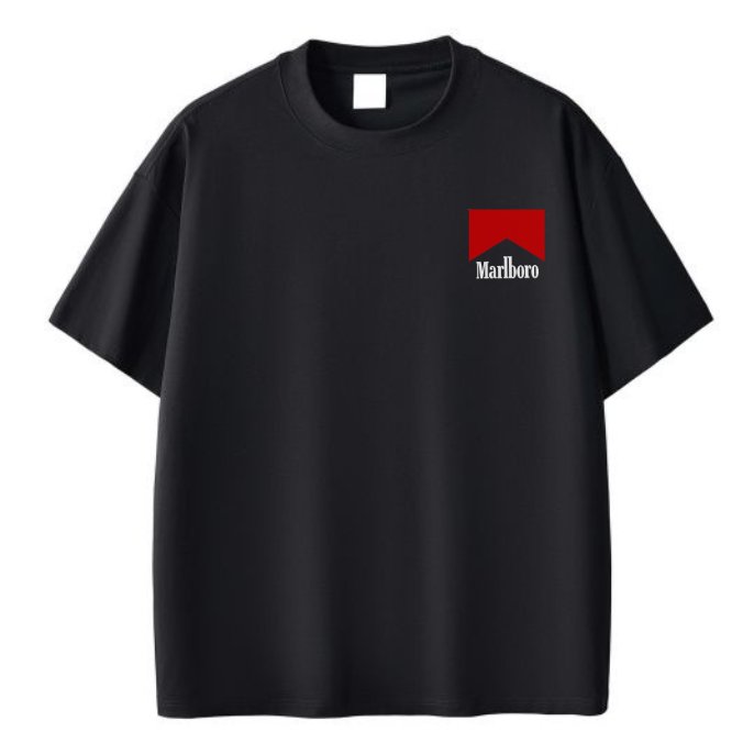 Marlboro Oversized T-Shirt