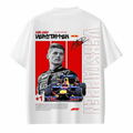 F1 Max Verstappen Oversized T-Shirt