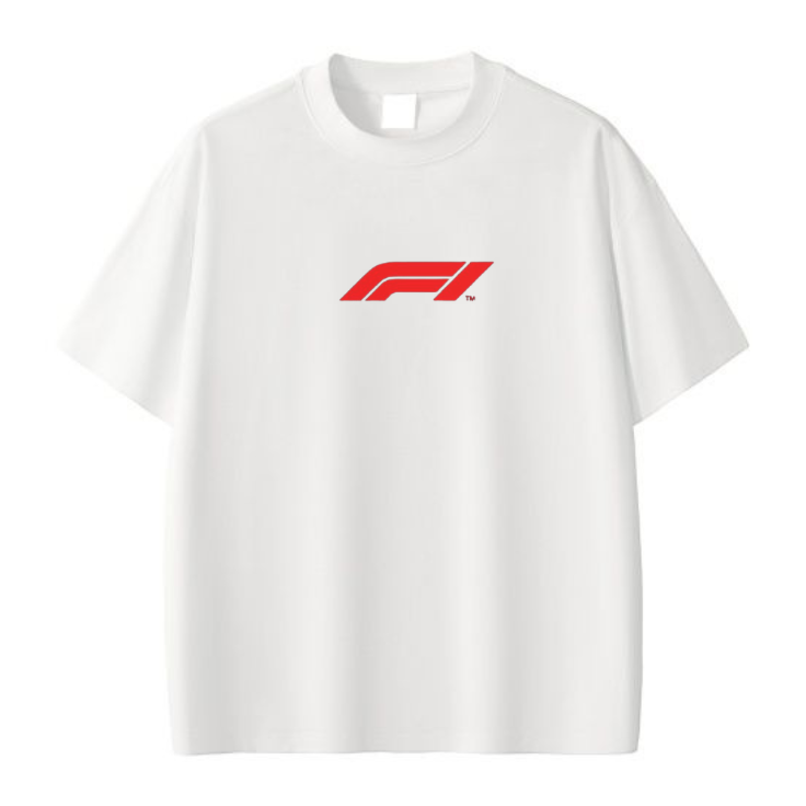 F1 Max Verstappen Oversized T-Shirt
