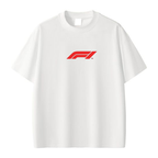 F1 Max Verstappen Oversized T-Shirt