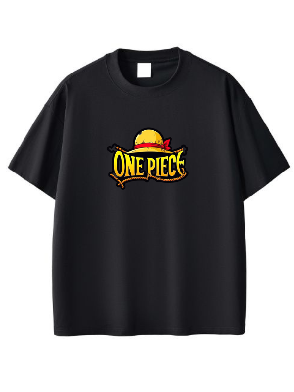 One-Piece Oversized T-Shirt