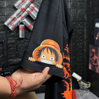 One-Piece Oversized T-Shirt