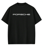Porsche Oversized T-Shirt