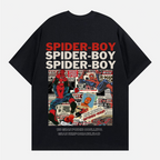 Spider Boy Oversized T-Shirt