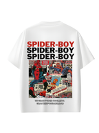 Spider Boy Oversized T-Shirt