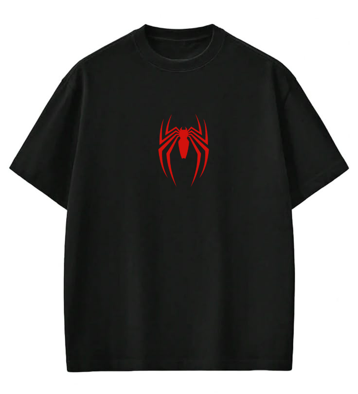 Spider Boy Oversized T-Shirt