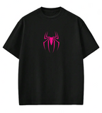 Spider Girl Oversized T-Shirt
