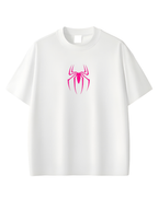 Spider Girl Oversized T-Shirt