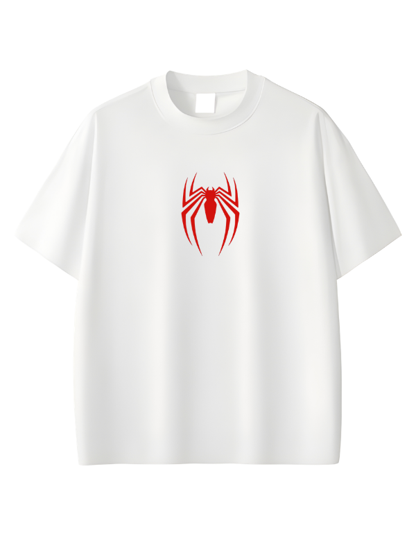 Spider Boy Oversized T-Shirt